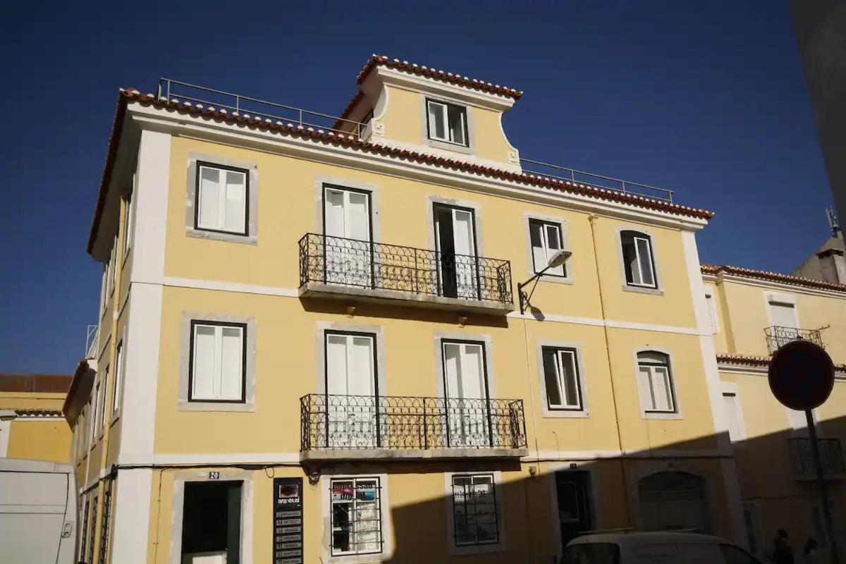 Timeless Charming - Belem Lisboa Exterior foto