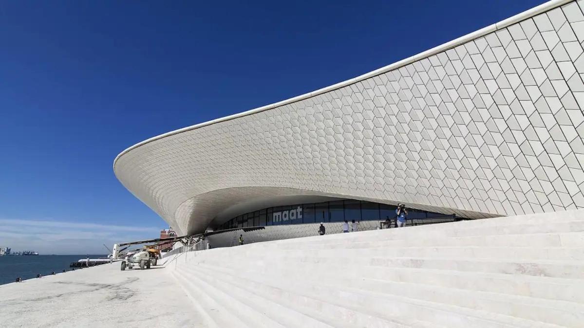 Timeless Charming - Belem Lisboa Exterior foto